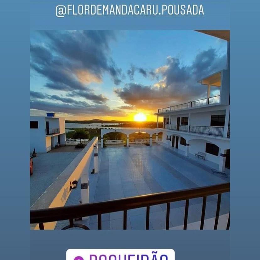 Flor De Mandacaru Pousada Boqueirao  ภายนอก รูปภาพ