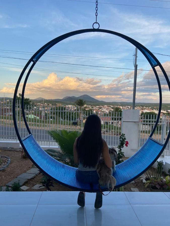 Flor De Mandacaru Pousada Boqueirao  ภายนอก รูปภาพ